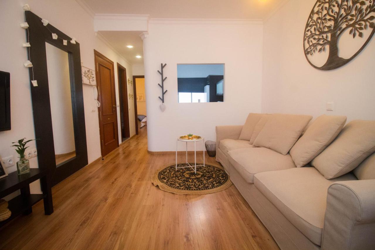 Apartmán Arinaga Zone Exteriér fotografie