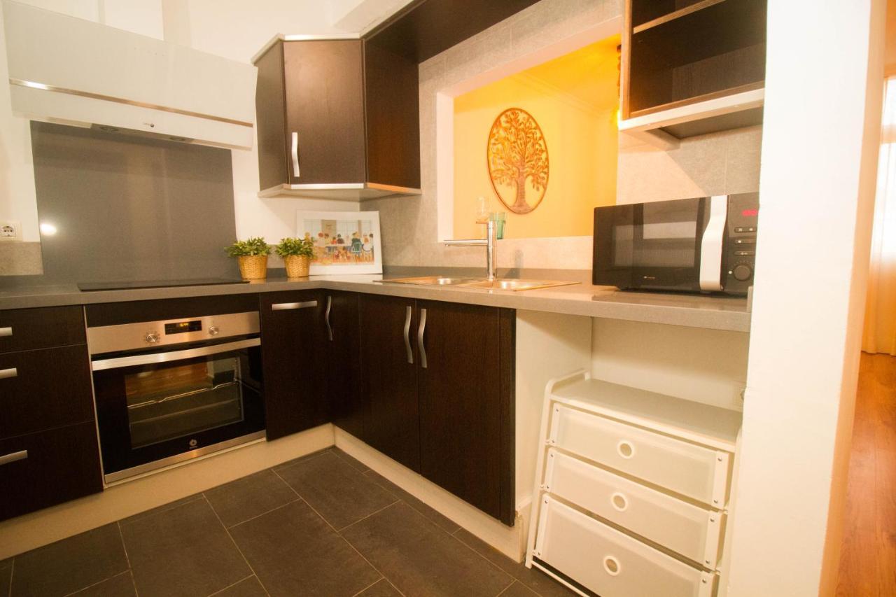 Apartmán Arinaga Zone Exteriér fotografie