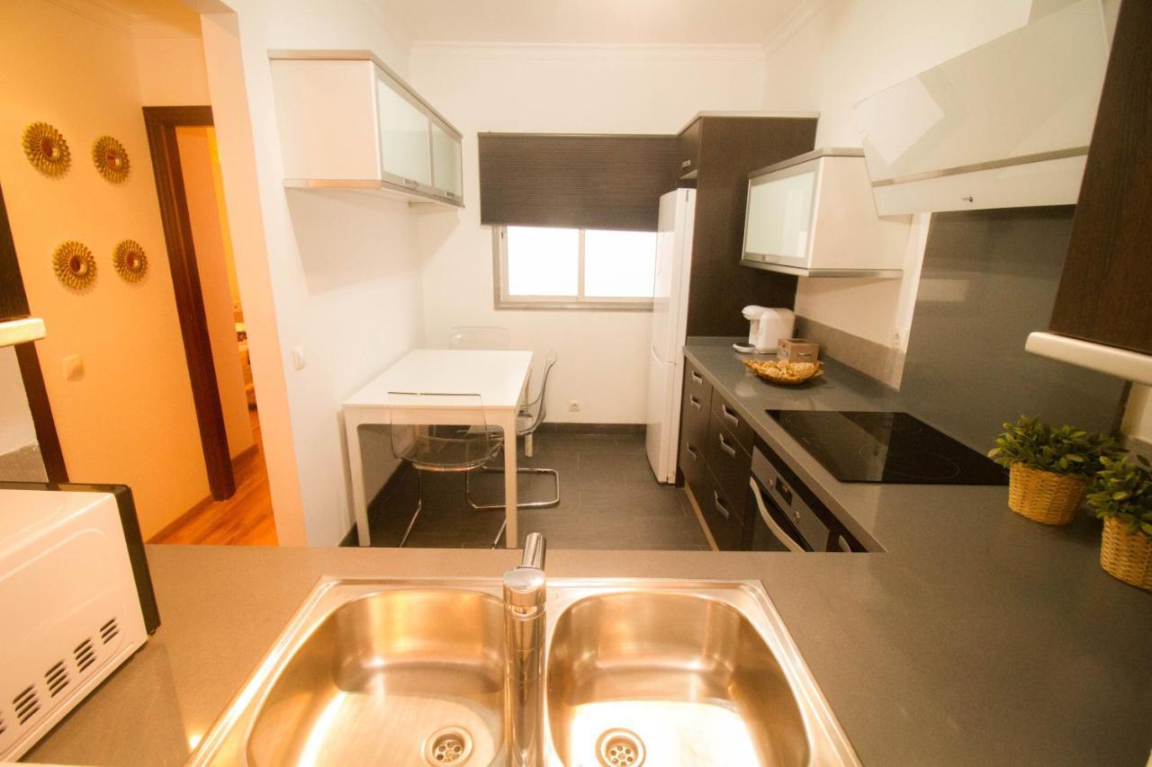 Apartmán Arinaga Zone Exteriér fotografie