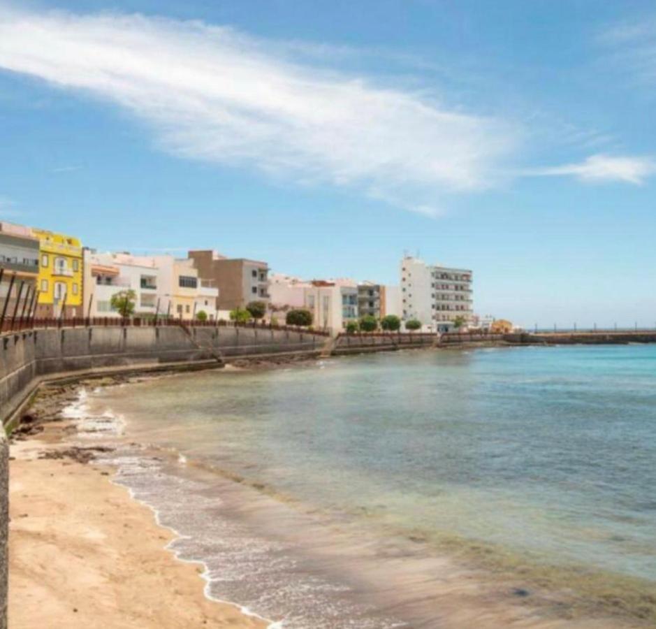 Apartmán Arinaga Zone Exteriér fotografie